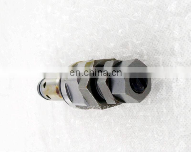 pc200-6 6d95 excavator relief valve 723-40-50200