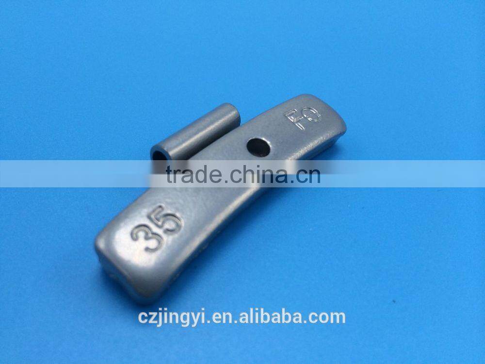 fe adhesive wheel balance block ,wheel balance weight