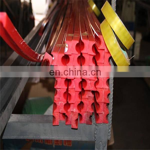 hdpe/uhmwpe wear resistant strip/bar
