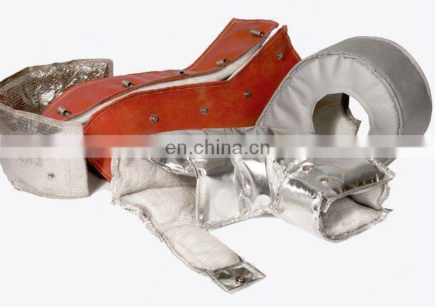 Naval Marine Engine Thermal Insulation Blanket