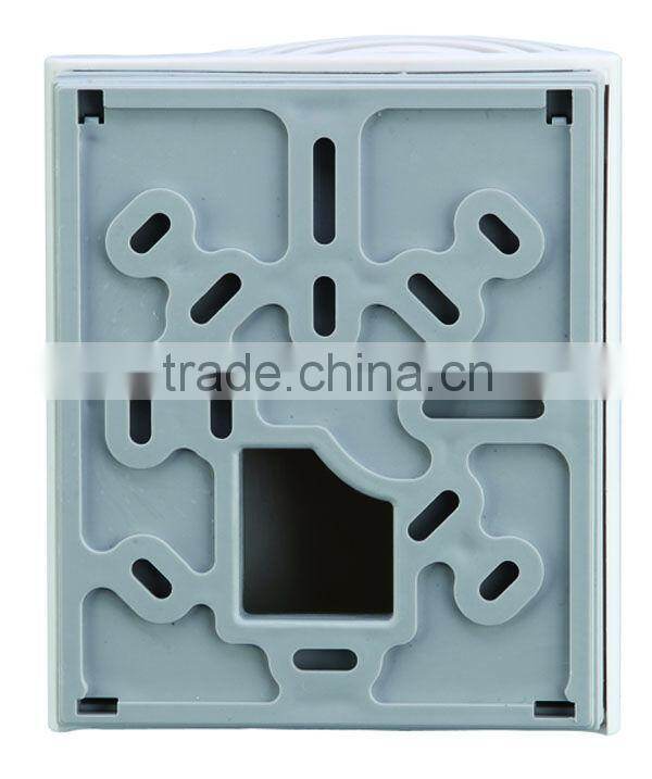 HVAC LCD modbus room thermostat