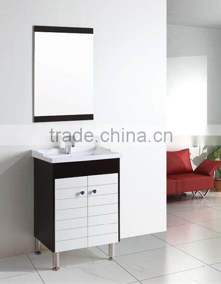 Henan Economical Sanitary Ware + Wash basin set /cabinet