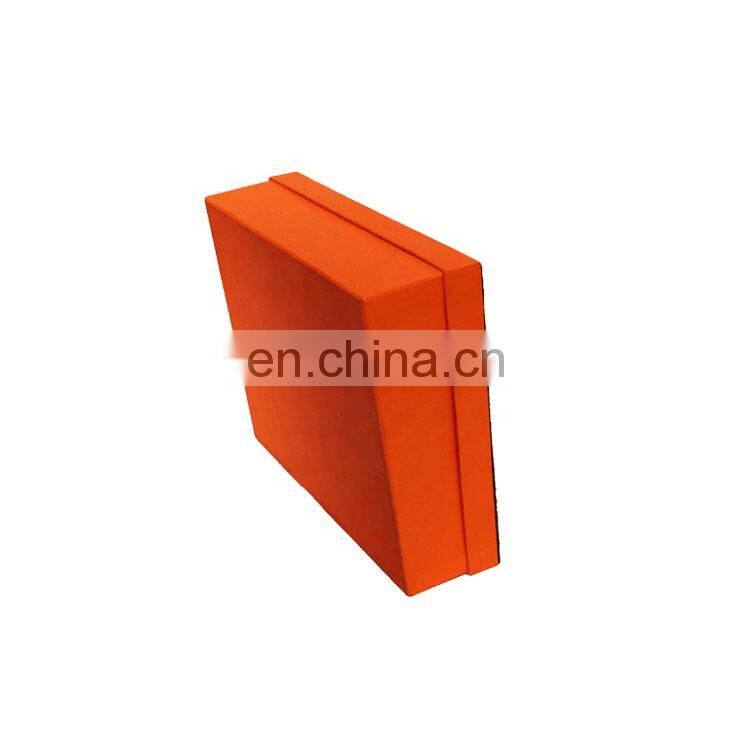 Best Sell Luxury Design Logo Custom Special Paper Coat Grey Board Cover and Base Two Pieces Paper Box for Shoes