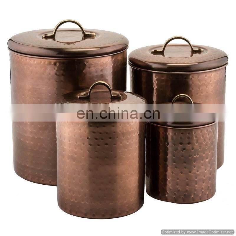 white color canister sets
