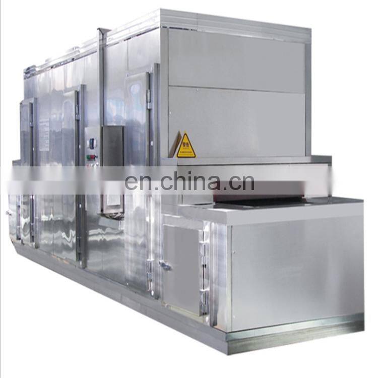 Factory Price Shrimp Fast Freezing Machine/ Sea Food Quick Freezer/ Fish Instant Frozen Machine
