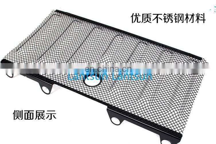 for for wrangler JK grille 3D insect nets