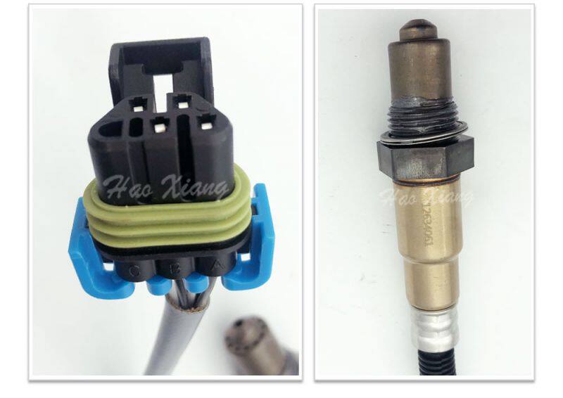 Parts Air Fuel Ratio Lambda Sensor 12607333 12587037 12584050 12575658 12567072 12616125