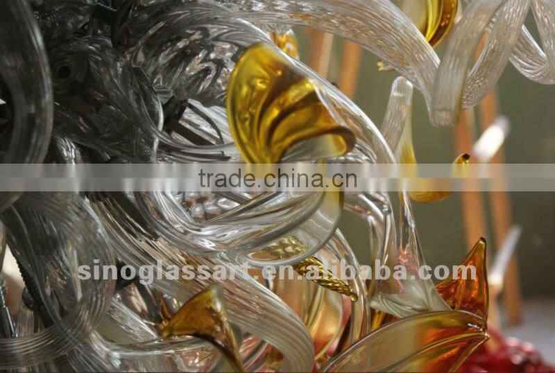 Modern Chandelier Restaurant Lighting