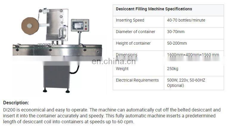 1643096410660037017.png Automatic Capsule Tablet Counter Capsule Pill Counting Machine Packaging Line / medicine pill counting line