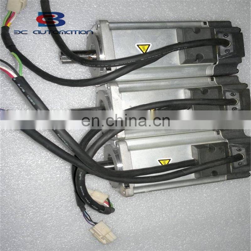 AC200-240V 750w Panasonic motor MCDLT35SF Multifunction type AC Servo driver