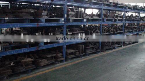 08128 Wing Body truck Trailer Cylinder Bracket