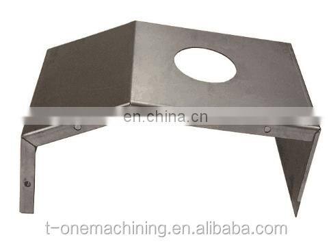 Custom Factory direct cheap price metal stamping parts cutting aluminum sheet bending sheet metal processing