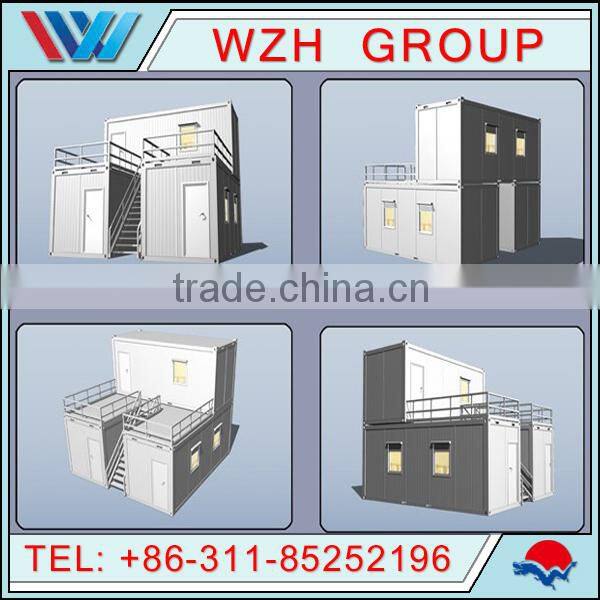 Prefab flatpack container house Homes for sale