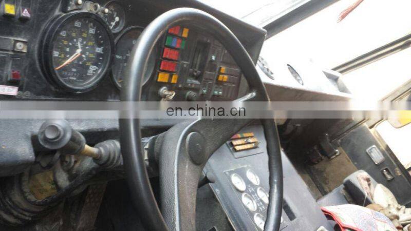 Used Demag AC435 truck crane for sale in Shanghai, Demag 150ton truck crane