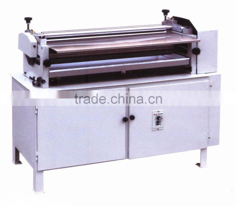 YL-600-1000 Speed Adjustable Cabinet Paper Gluing Machine,27 Inch Stainless Steel Speed Adjustable Cabinet Paper Glue Machine