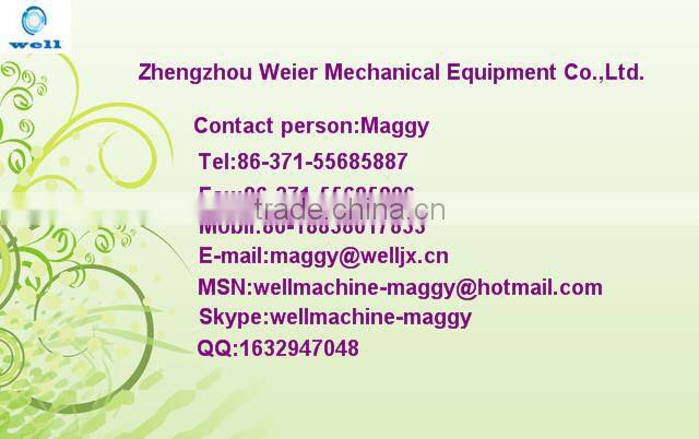 Hot sale low cost recycled waste paper egg tray machine