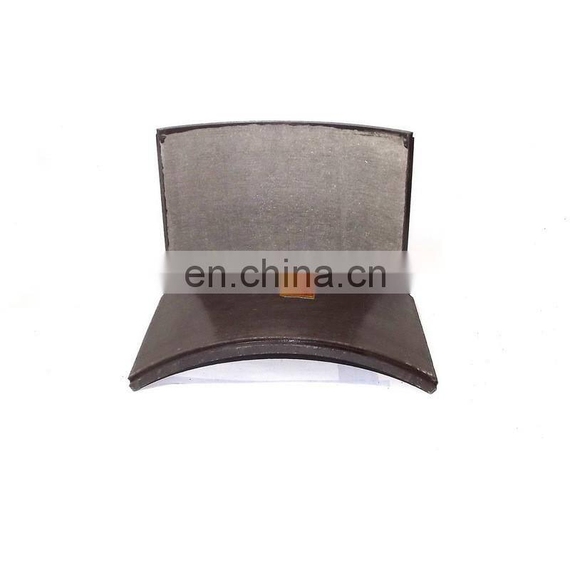 Hydraulic Brake YWZ-630 Series Friction Pad Brake Pad Brake Liner