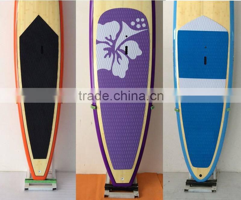 Environmental EVA Foam Deck Pad / SUP surfboard deck pad