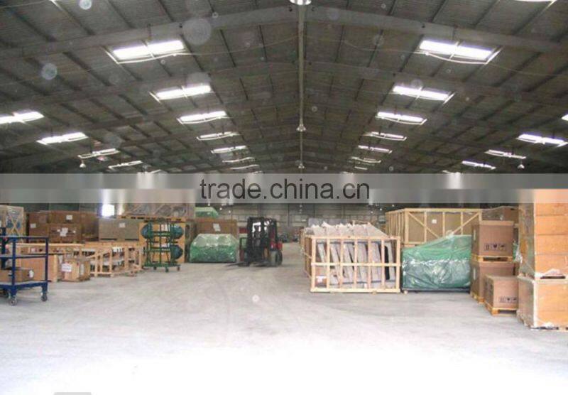 High Quality Large Size Light Warehouse Building for Material Storage