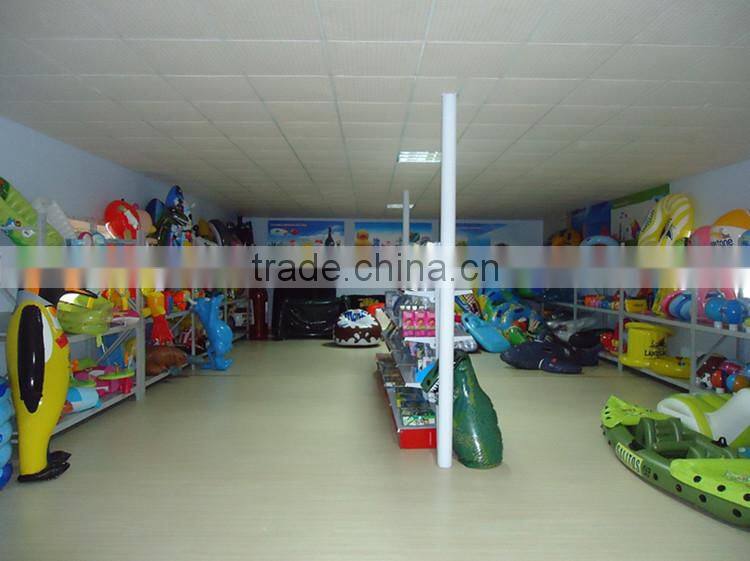 EN71 standard pvc helium blimp