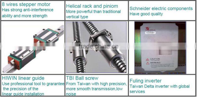 China supplier double spindle 3d cnc router for woodworking, cnc wood cutting machine for wooden door, furniture with low cost
