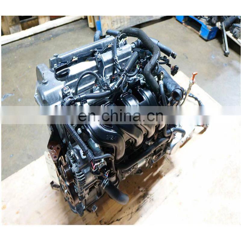 High quality 1NZ-FE remanufactured engine for japanese car