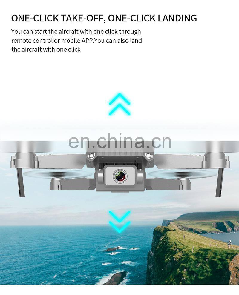 2021 New Tecnologia 4K HD Aerial Camera Quad copter R12 Radio Control Cheap Mini Drones