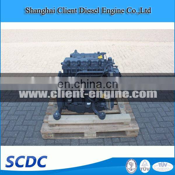 Original Germany TD2011 L04W diesel engine for construction machine