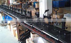 Chinese manufacturer of cap heat press machine for cap hat