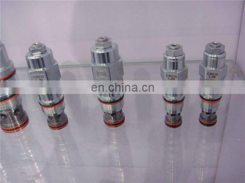 Original SUN hydraulic Cartridge valves CWEK-LHN