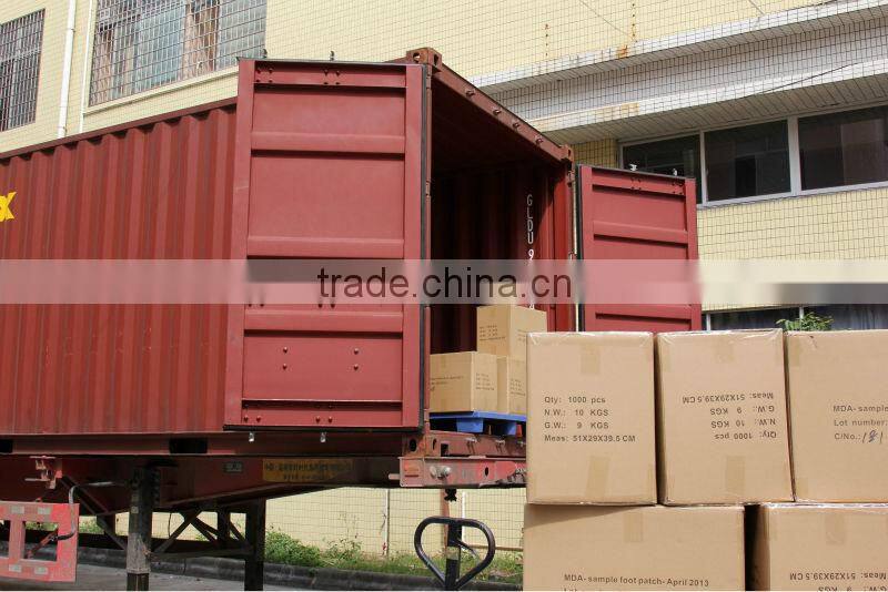 improves immunity foot patch for home use