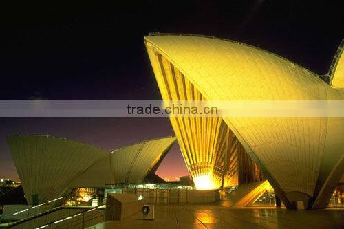 RGB Infinite color mixing Led City Color Light