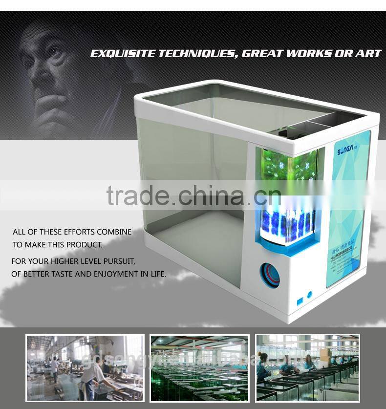 New product USB music mini fish tank OEM ODM