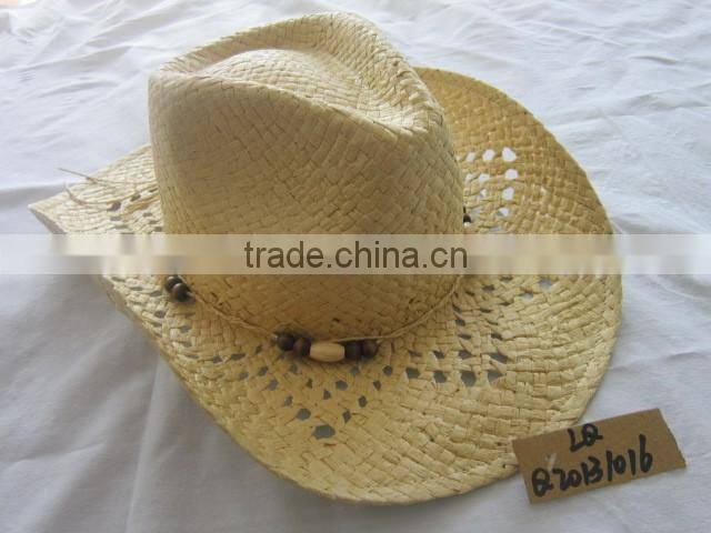 new fashion wholesale rush straw hat