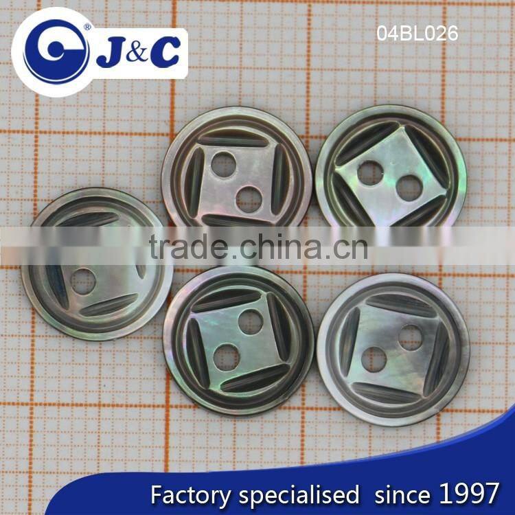 blacklip shell buttons, mop sea shell buttons, shirt button, BL025, BL026