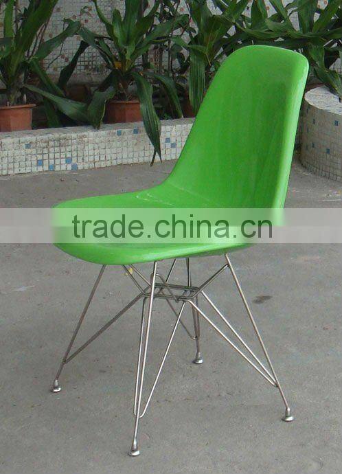 stainless steel furniture modern dining chair