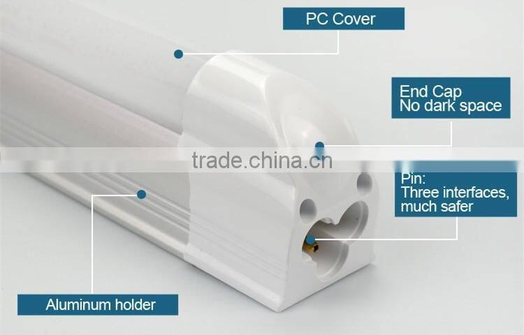 T8 LED Tube 20w 1200mm CE& RoHS Epistar Chips 3 Years Warranty top quality