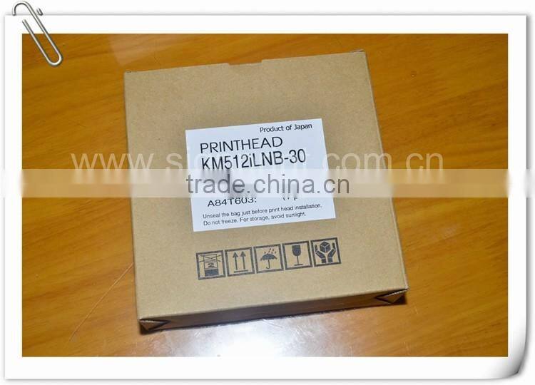 Original Konica KM512ILNB-30 print head Konica printhead