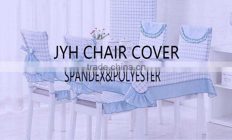 JYH good price and good quality spandex cheap chair covers for sale