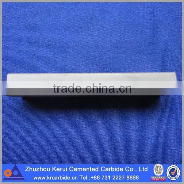 Durable sand making machine wear parts carbide bar in various grade and type with low price