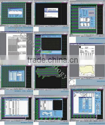 Cost Saving 2D Software Footwear Recost CAD System