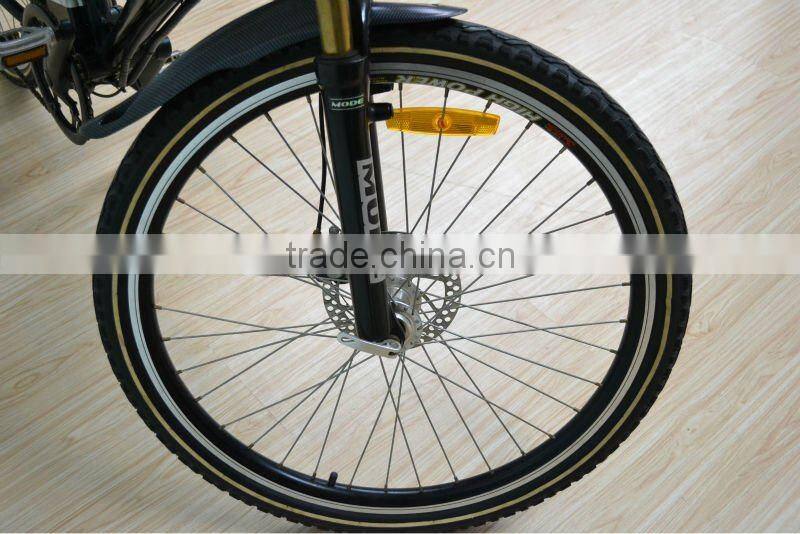 350W Mountain Electric Bike E-bicycle electrical bicycle ( LD-EB201)