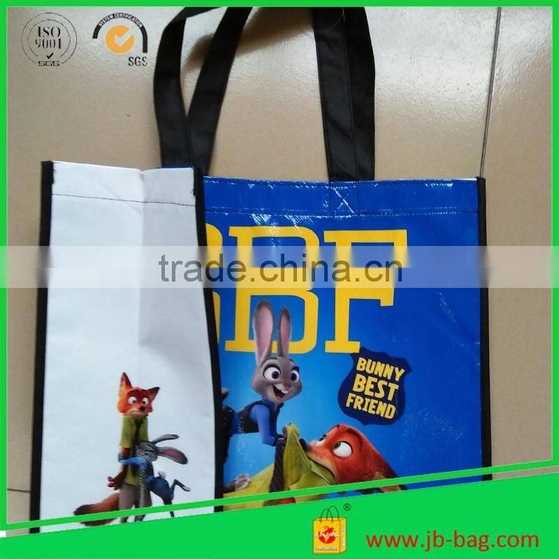 Latest Durable Finding Dory Design Non Woven Bag Laminated Promotion Non Woven Bags
