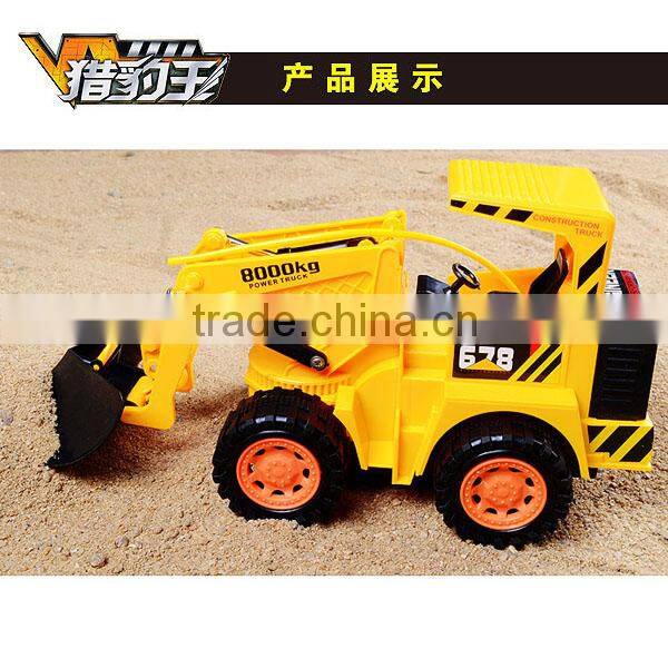 5 CH RC Excavator engineering car, RC car, toys