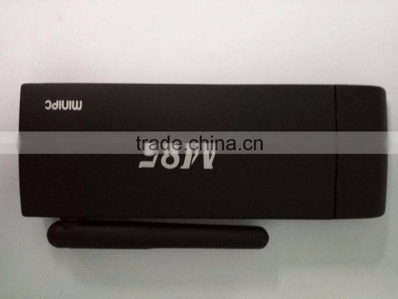 Amlogic S805 Quad Core MINI PC Android 4.4 1G 8G TV Box wifi M85 TV Stick with remote