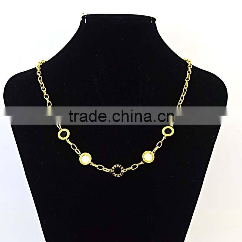 New 2016 Women Necklace Gold Necklace Designs In 10 Grams