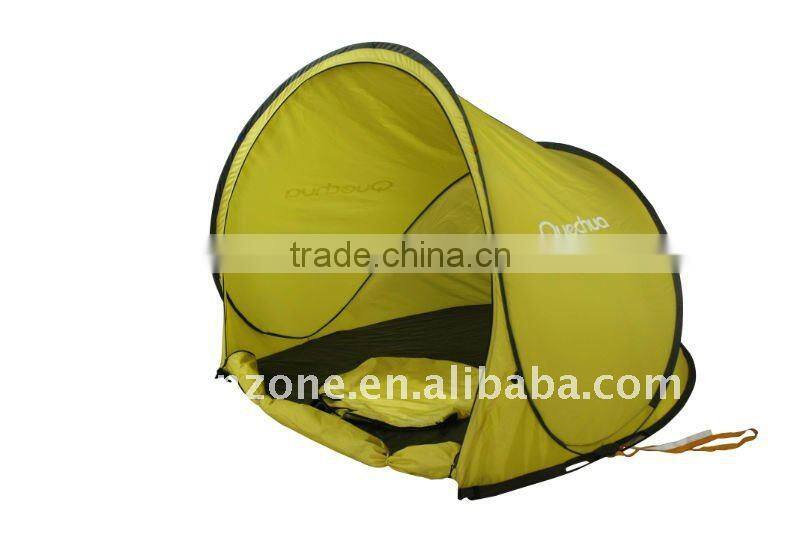 Beach Sun Shelter Tent fiberglass shades