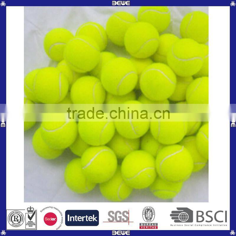 good quality cheap elastic tennis ball