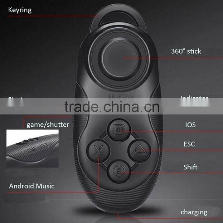 VR Box Virtual Reality Headset vr gear 3D VR BOX 2.0 version vr google vr 3d