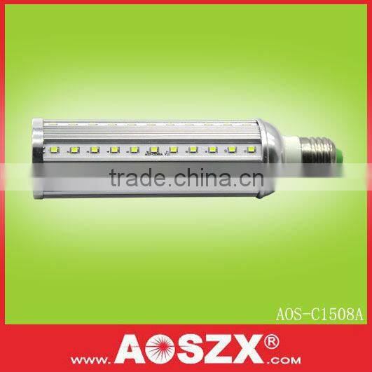 AOSZX Manufacturer For Solar Power LED Light 15 Watt Corn LED